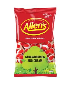 ALLENS STRAWBERRY & CREAMS 1.3KG