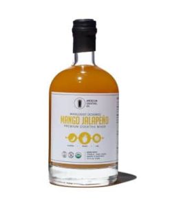 American Cocktail Mango Jalapeno