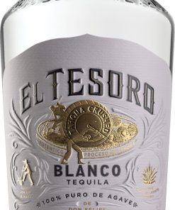 EL TESORO BLANCO TEQUILA