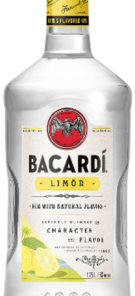 BACARDI LIMON RUM