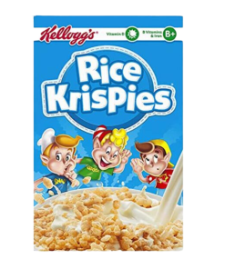 Kelloggs Rice Krispies  Cereal 510g