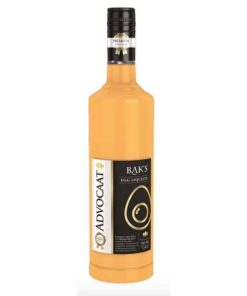 BAK’S ADVOCAAT EGG LIQUEUR