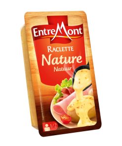 Raclette Sliced 400gr