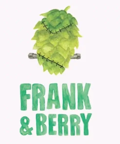 BEER’D FRANK & BERRY 4PK