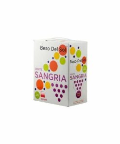 BESO DEL SOL WHITE SANGRIA 3L BOX