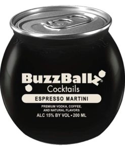 BUZZBALLZ ESPRESSO MARTINI