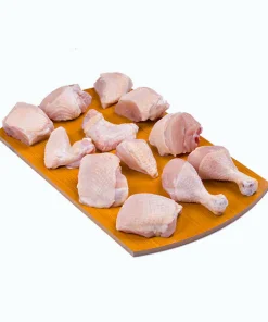 9 Piece Cut Chicken (6 Birds) – 1500g Per Bird 