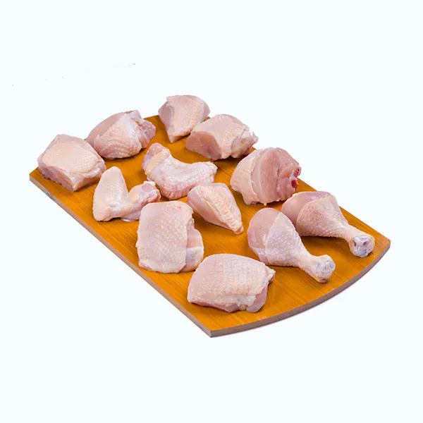 9 Piece Cut Chicken (6 Birds) – 1500g Per Bird - Image 2