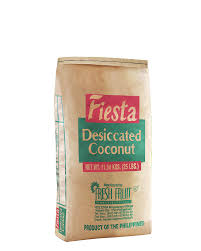FIESTA DESICCATED COCONUT 11.34KG