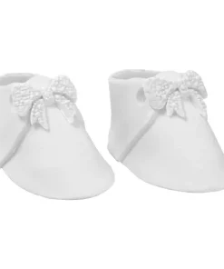 Baby Shoes White