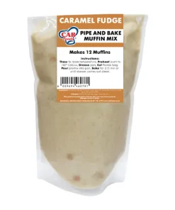 Caramel Fudge Muffin Mix 850 g