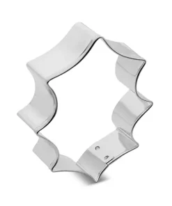 Holy Leaf Cookie Cutter