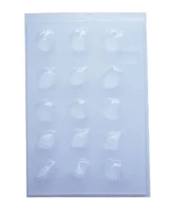 Small Shells Chocolate Mould