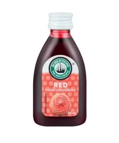 Robertson Red Food Colouring