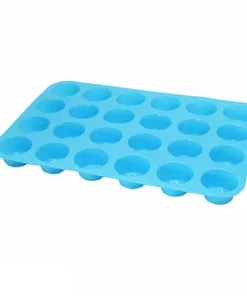 Silicone Cupcake Pan 24 Cup