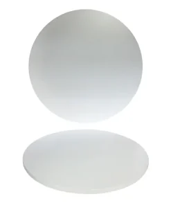 12 Inch Thick White Round Cake Board