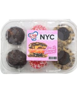 With Love NYC Cookie Dough
