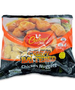 Retail Ceekays Battered Nuggets – 1kg