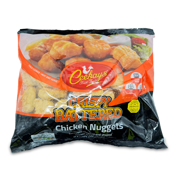 Retail Ceekays Battered Nuggets – 1kg - Image 2