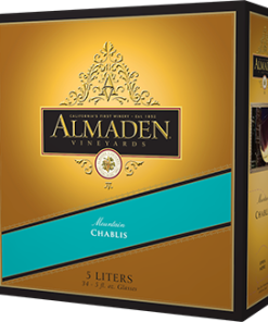 ALMADEN CHABLIS 5L