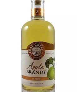 CLEAR CREEK APPLE BRANDY