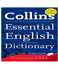 Cambridge Essential English Dictionary 2nd Edition