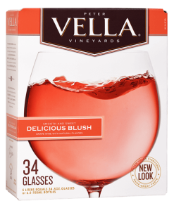PETER VELLA DELICIOUS BLUSH