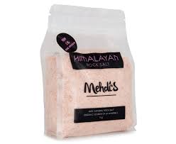 MEHDI’S HIMALAYAN PINK SALT 1KG - Image 2