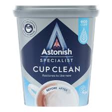 ASTONISH CUP CLEAN 350G
