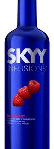 SKYY INFUSIONS RASPBERRY