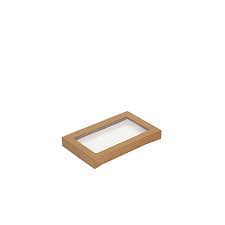 ”’KRAFT CATERING TRAY LID #3