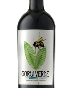 EGO BODEGAS JUMILLA GORU “VERDE” ORGANIC MONASTRELL
