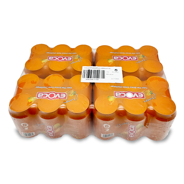 Evoca Orange Cans – 24x330ml - Image 4
