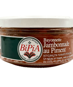 BiPia Chilli Pepper & Bayonne Ham Spread 140g