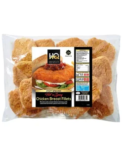 HQ Hot & Spicy Chicken Breast Fillets – 10x880g