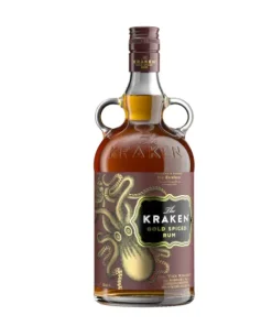 KRAKEN GOLD SPICED RUM