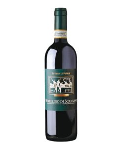 PUPILLE MORELLINO SCANSANO RISERVA