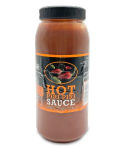 FFS Hot Piri Piri Sauce – 2×2.27Ltr