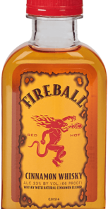 FIREBALL CINNAMON WHISKY