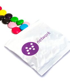 10g Beanies in branded promotional bag