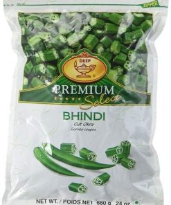 DEEP Bhindi Cut 12 oz