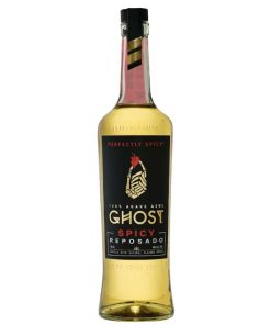 GHOST SPICY REPOSADO TEQUILA