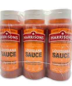 Retail Harrisons Louisiana Sauce – 500ml