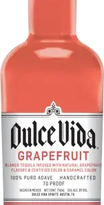 DULCE VIDA GRAPEFRUIT TEQUILA