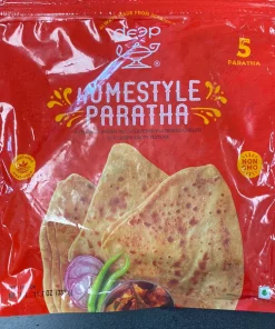 DEEP Paratha HomeStyle 5 pcs