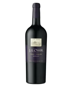 J LOHR MERLOT