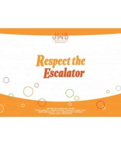 J WAKEFIELD RESPECT ESCALATOR