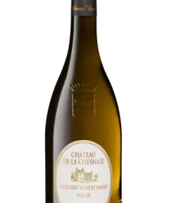 CHÂTEAU DE LA CHESNAIE MUSCADET SÈVRE ET MAINE SUR LIE