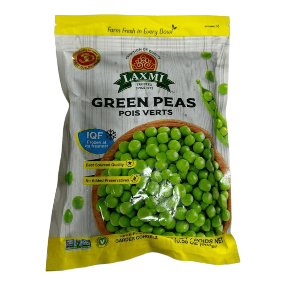 LAXMI Green Peas 300 gm