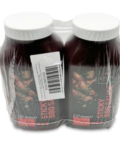 Lion Sticky BBQ Sauce – 2×2.27Ltr